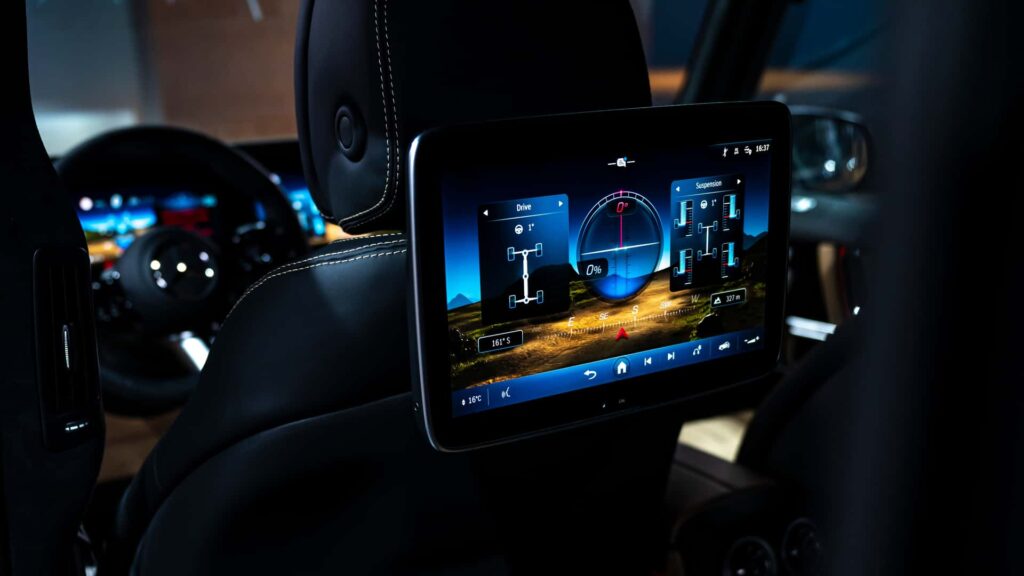 Mercedes представи голям фейслифт на емблематичната си G-класа