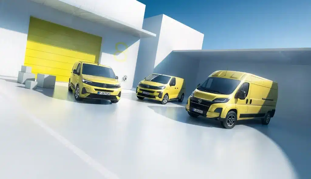 Пълно покритие: Вълнуващо портфолио от електрически модели на Opel