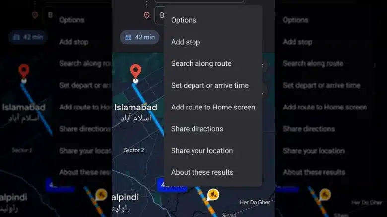 5 съвета за Google Maps, които е добре да знаете, когато планирате следващото си пътуване