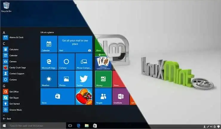Защо все пак Windows е толкова по-бавен от Linux?