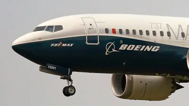Нова невероятна конспирация: инцидентите на Boeing са умишлени