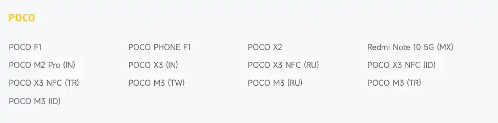 Xiaomi призна за остарели още няколко смартфона, за които повече няма да има обновявания. Ето ги списъците