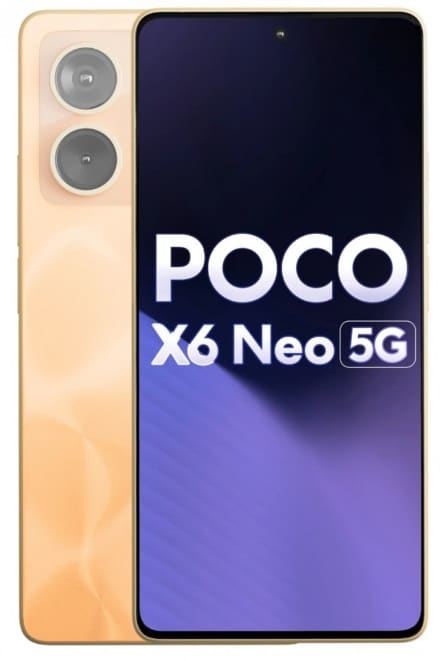 Xiaomi представи смартфона Poco X6 Neo – той е пълно копие на Redmi 13R Pro и струва 0