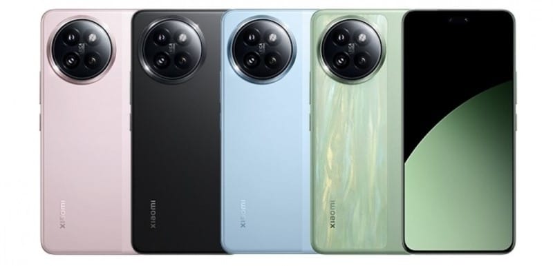 Представиха Xiaomi Civi 4 Pro с микроизвити ръбове – той е първия смартфон с новия чип Snapdragon 8s Gen 3
