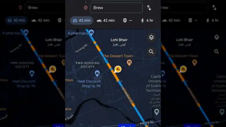 5 съвета за Google Maps, които е добре да знаете, когато планирате следващото си пътуване