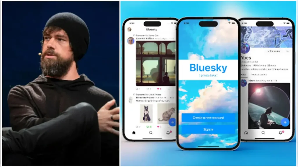 Джак Дорси създаде социалната мрежа Bluesky. Дали това не е новият Twitter, който ще замени X.com?