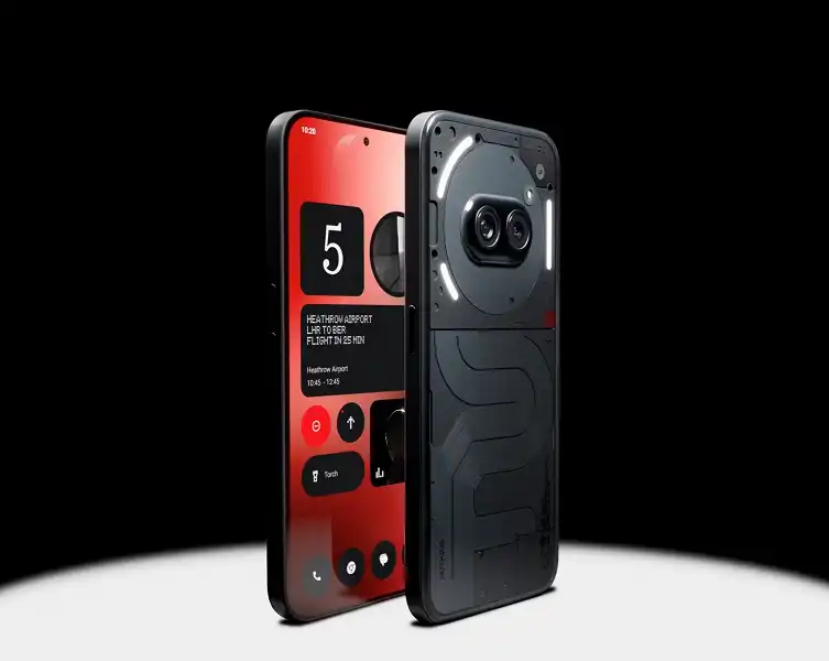 Nothing Phone (2a) се превърна в страхотен хит в Индия с 60 000 продадени смартфона за един час