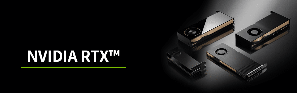 Професионалните графични решения на NVIDIA – за върхови лаптопи, настолни компютри, сървъри