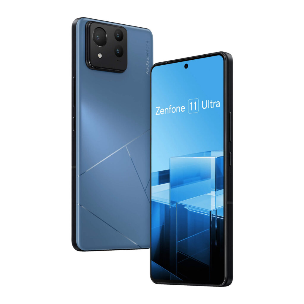 ASUS Zenfone 11 Ultra – нова ера в иновациите при смартфоните