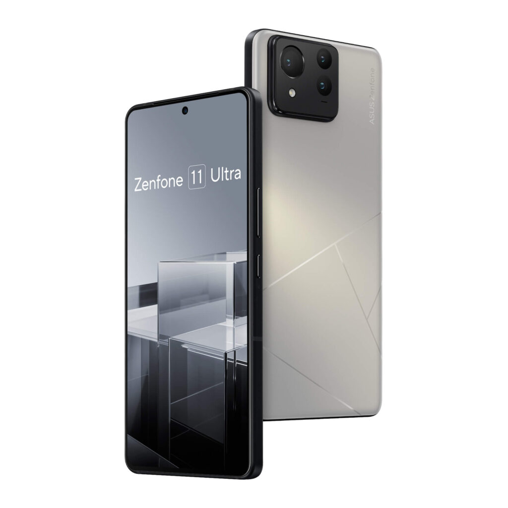 ASUS Zenfone 11 Ultra – нова ера в иновациите при смартфоните
