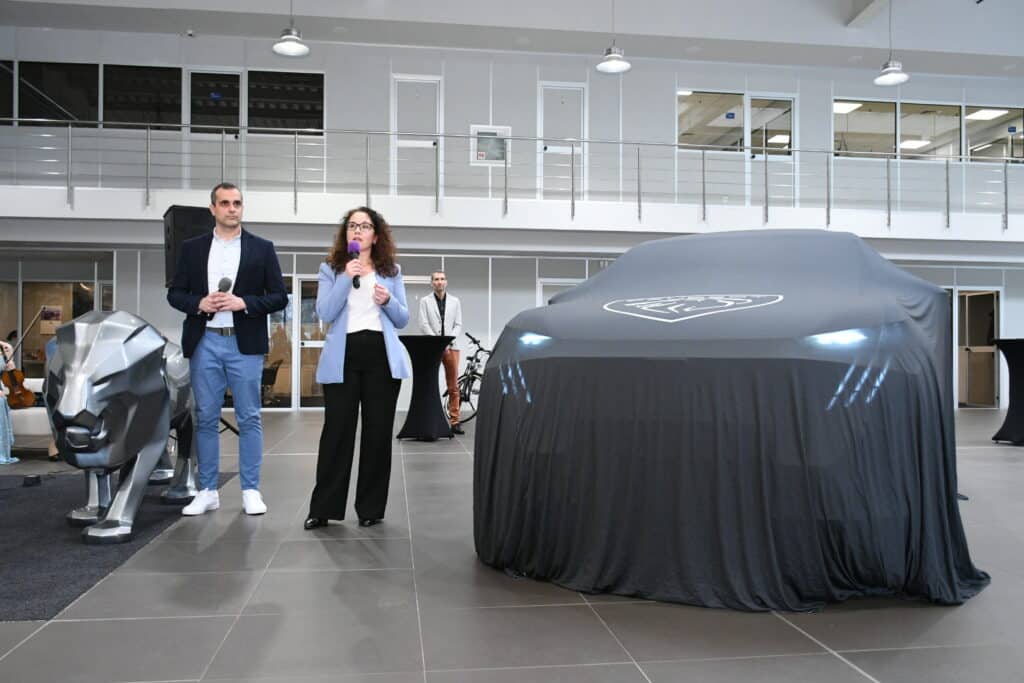Новият PEUGEOT 3008 с премиера в София