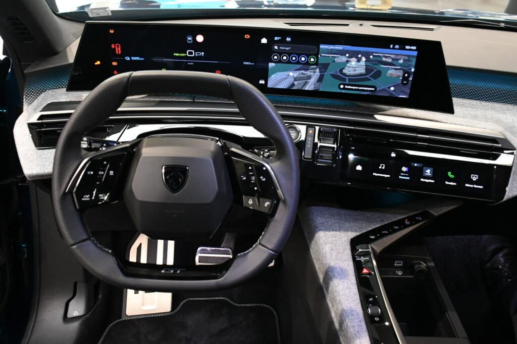 Новият PEUGEOT 3008 с премиера в София