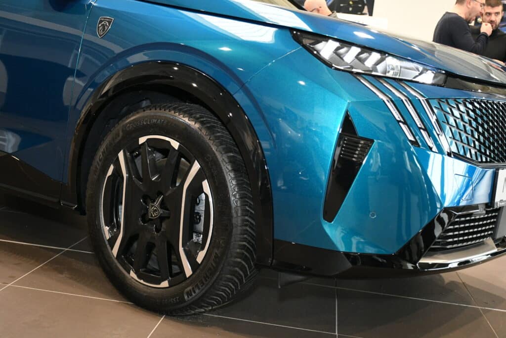 Новият PEUGEOT 3008 с премиера в София
