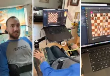 Изумително: Първият човек с чип Neuralink в мозъка си играе компютърни игри само със силата на мислите си