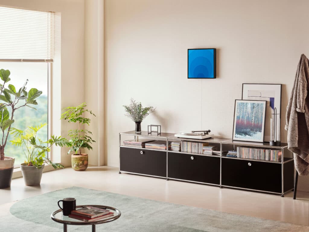 Samsung Music Frame превръща високоговорителите в произведения на изкуството