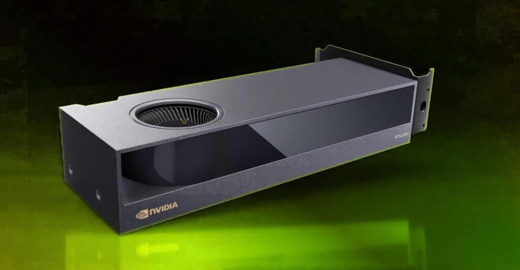 Професионалните графични решения на NVIDIA – за върхови лаптопи, настолни компютри, сървъри