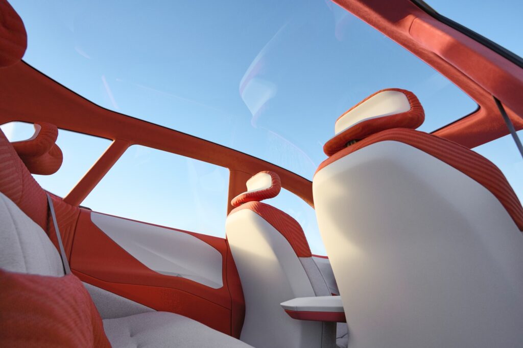 Така изглежда Neue Klasse като SAV: BMW Vision Neue Klasse X