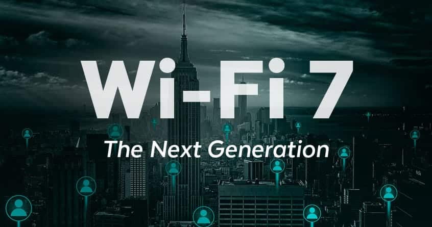 Какво представлява Wi-Fi 7 и колко бърз е той?