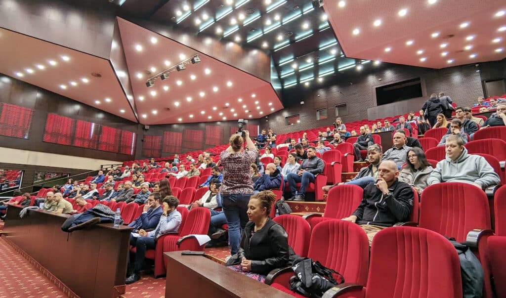 Скоро е третото издание на BSides Sofia 2024 – International Cybersecurity Community Event