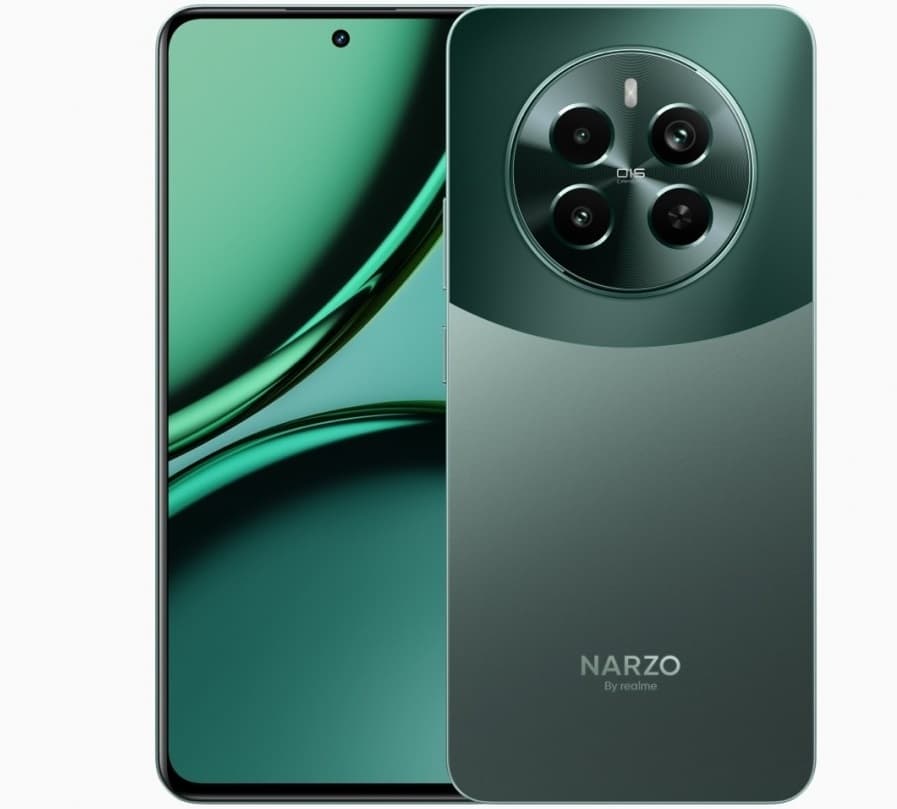 Realme представи Narzo 70 Pro 5G: първия смартфон от среден клас с поддръжка на безконтактно управление с жестове