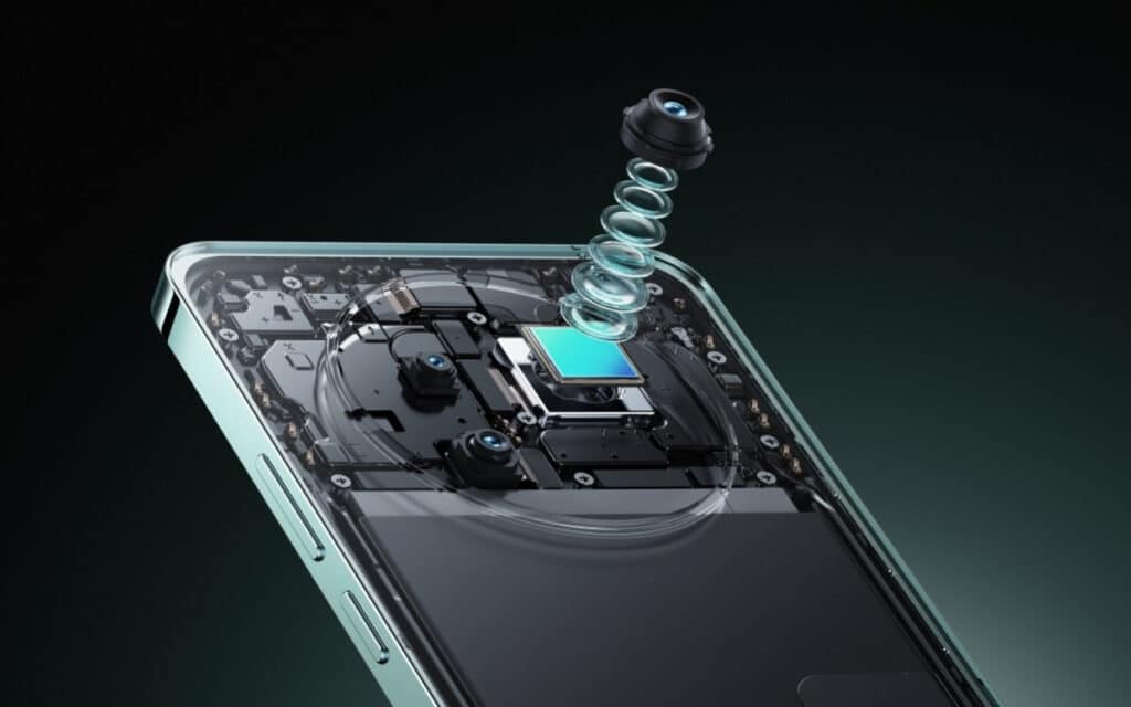 Realme представи Narzo 70 Pro 5G: първия смартфон от среден клас с поддръжка на безконтактно управление с жестове