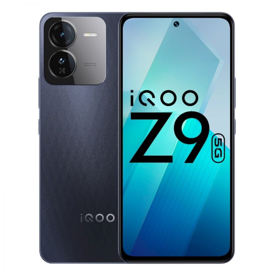 Vivo представи смартфона iQoo Z9, задвижван от процесор Dimensity 7200 за 0