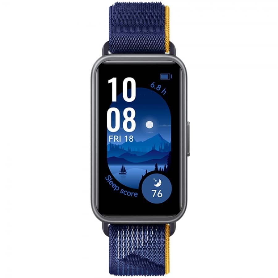 Изтекли изображения на Huawei Band 9 показват познат дизайн и спецификации