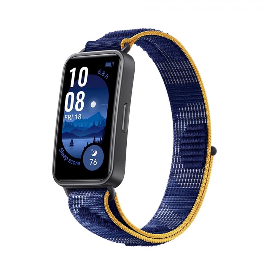 Изтекли изображения на Huawei Band 9 показват познат дизайн и спецификации