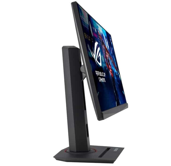 Asus представи ROG Strix XG259QNS: 24,5-инчов Full HD геймърски монитор с 380 Hz честота на опресняване