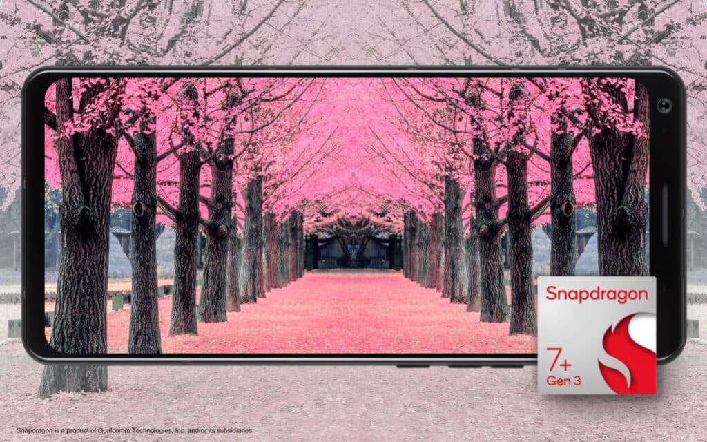 Представиха чипа от среден клас Snapdragon 7+ Gen 3 с Cortex-X4 ядро и локална поддръжка на ИИ