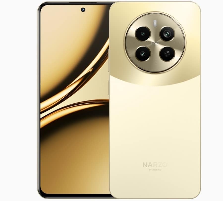 Realme представи Narzo 70 Pro 5G: първия смартфон от среден клас с поддръжка на безконтактно управление с жестове
