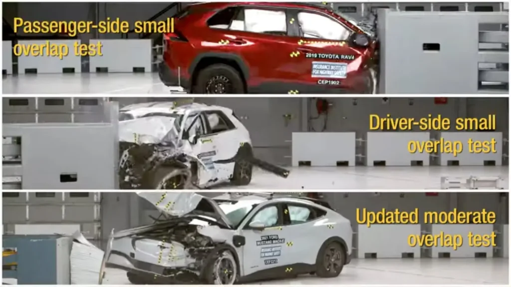 Ето защо IIHS не катастрофира автомобили с висока скорост