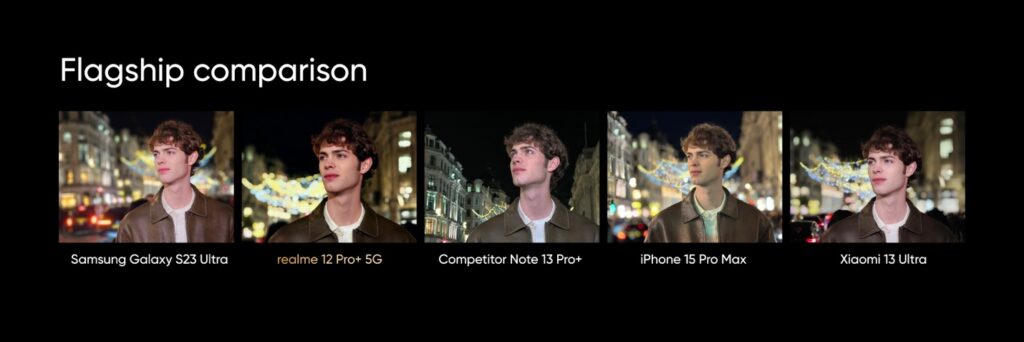 Стартират продажбите на серията realme 12 Pro 5G в България