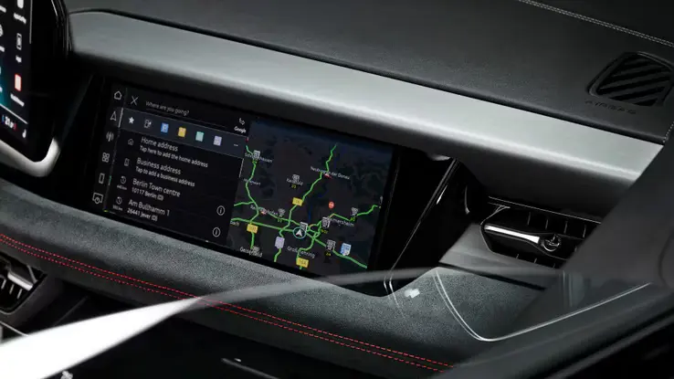Audi представя изцяло електрическите Q6 e-tron и SQ6 e-tron с мощност до 510 к.с.