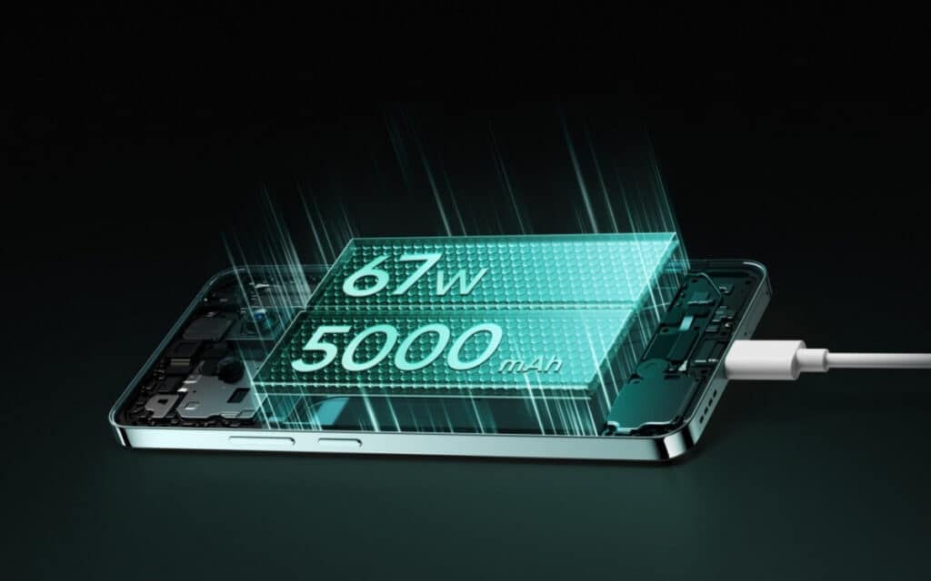 Realme представи Narzo 70 Pro 5G: първия смартфон от среден клас с поддръжка на безконтактно управление с жестове
