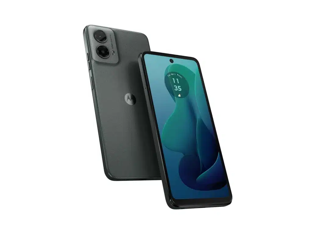 Най-новите бюджетни смартфони на Motorola изглеждат изненадващо добре