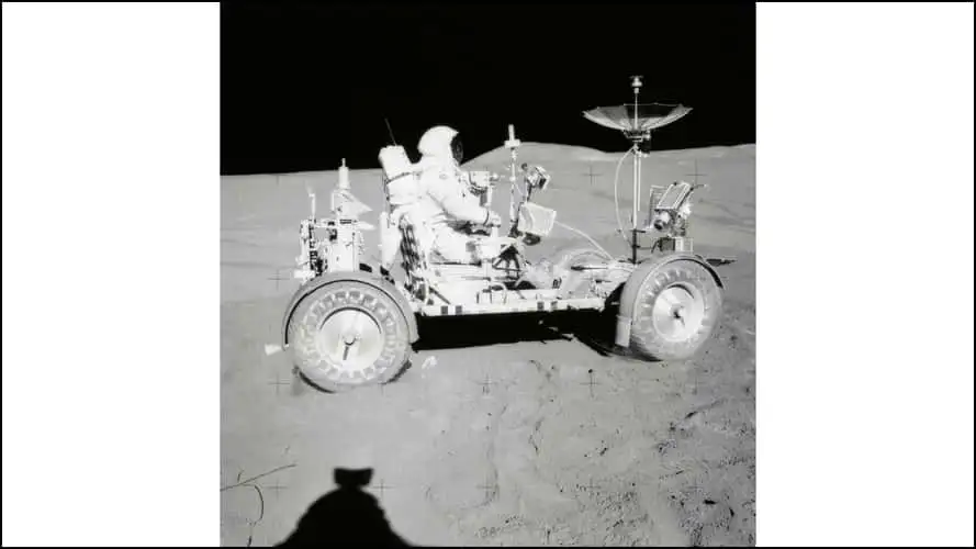 Как са (про)работили батериите на Lunar Rover-а?