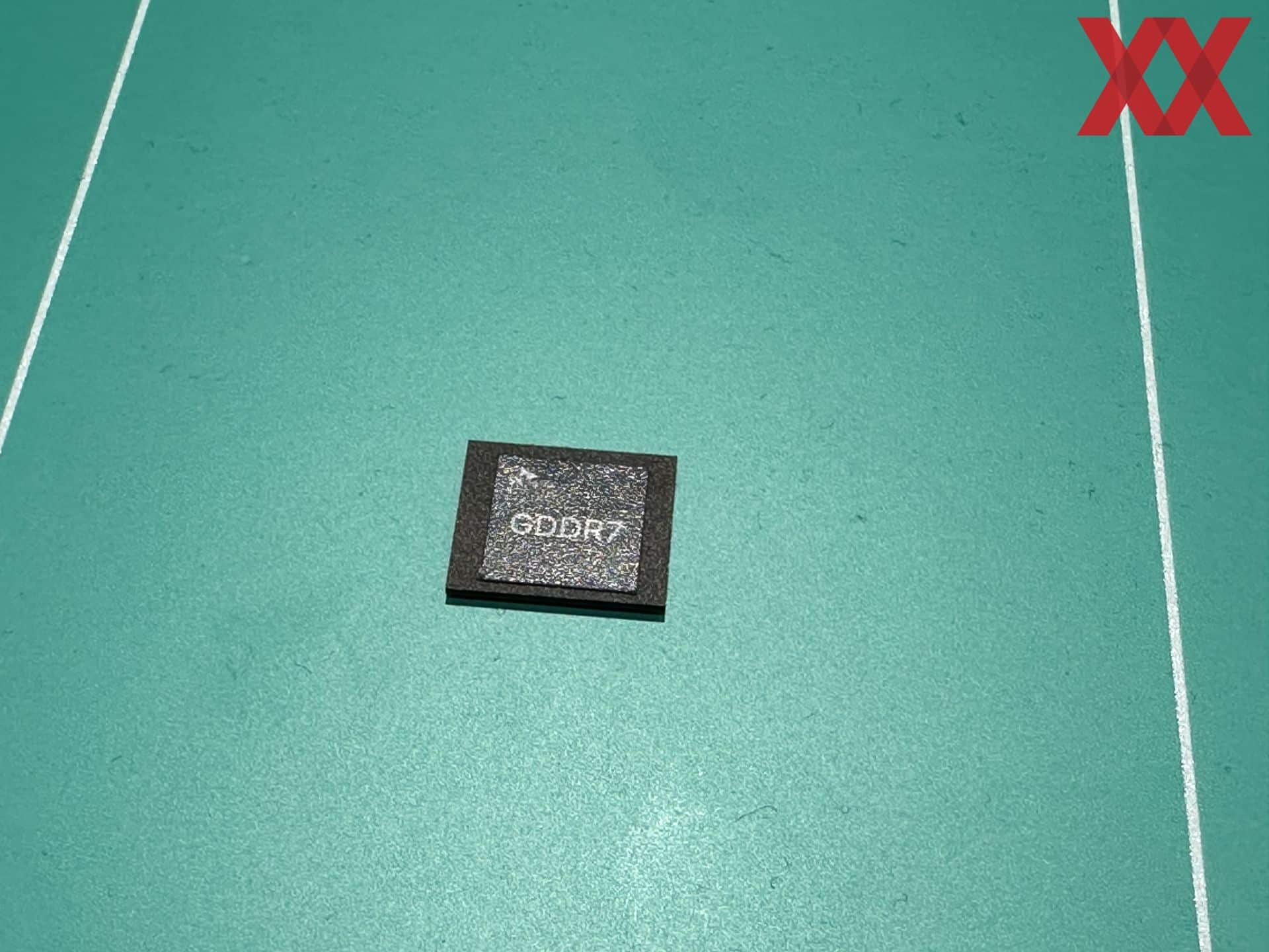 SK hynix възнамерява да създаде GDDR7 памет със скорост 40 Gbps и капацитет 3 GB