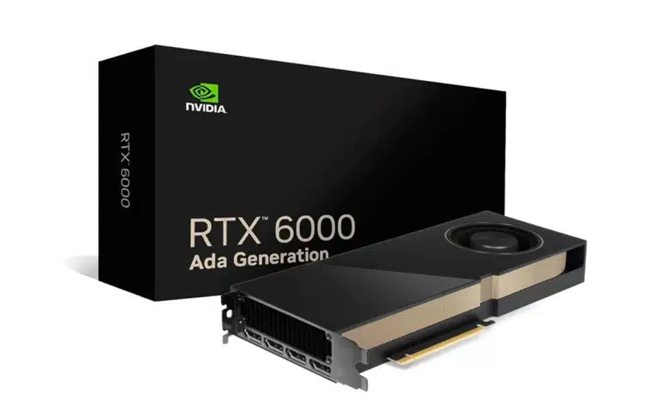 Професионалните графични решения на NVIDIA – за върхови лаптопи, настолни компютри, сървъри