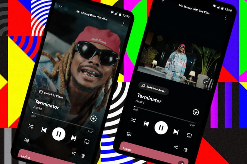 Spotify добавя музикални видеоклипове за премиум потребителите си в 11 държави