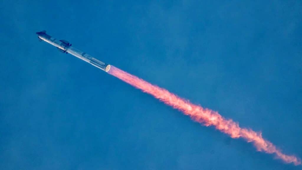SpaceX има за цел да изстреля отново Starship още през май