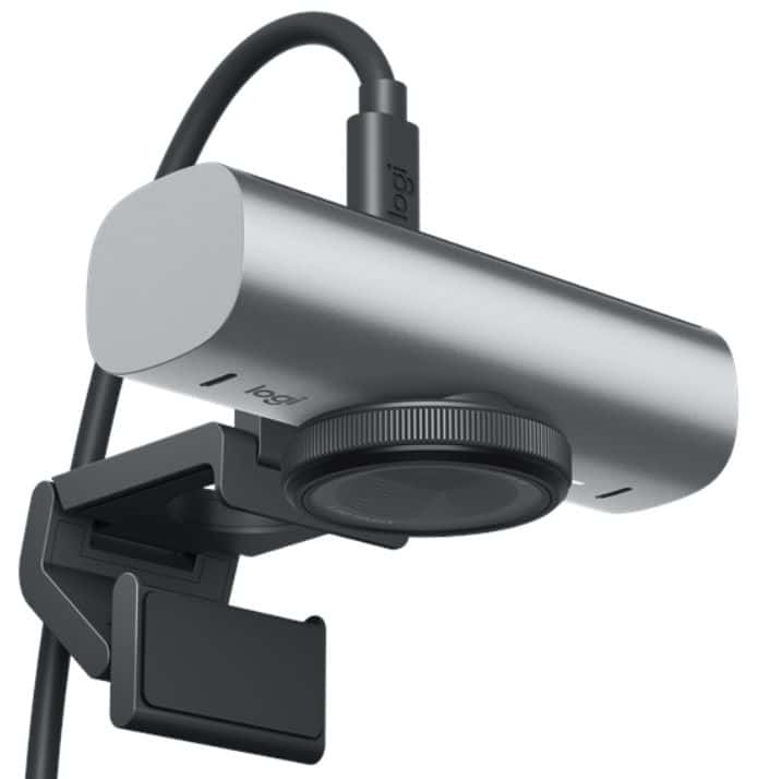 Logitech MX Brio качва видео комуникацията ви на следващо ниво