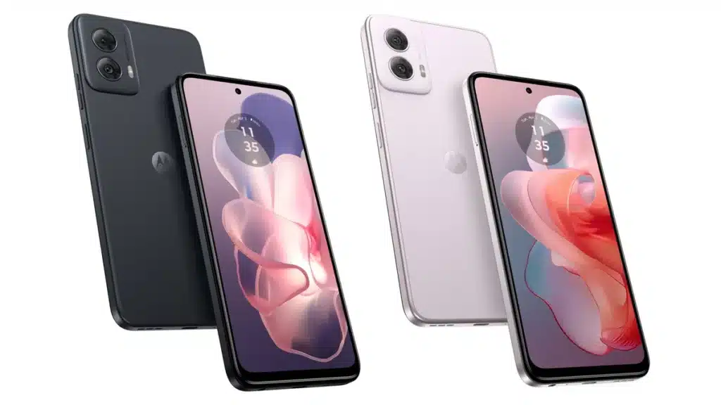 Най-новите бюджетни смартфони на Motorola изглеждат изненадващо добре