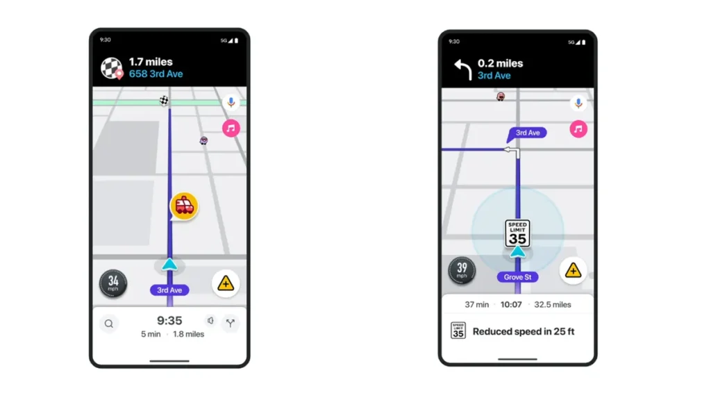 Актуализация на Waze въвежда суперполезни предупреждения при шофиране
