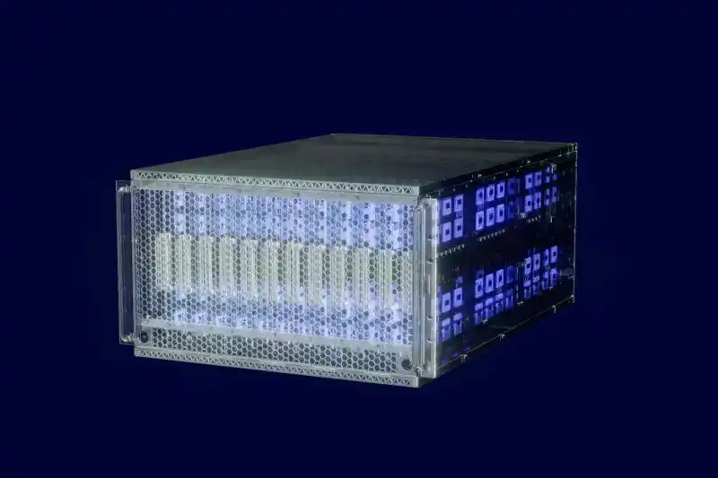 Нов подход: Intel представи невроморфния компютър Hala Point с мозъчна структура
