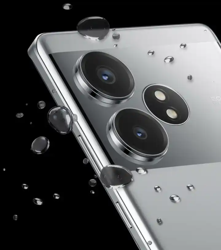 Невероятна яркост от 6000 нита – това предлага смартфонът realme GT Neo6 SE