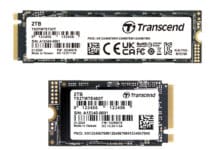 Transcend представи 2 TB индустриален M.2 SSD с PCIe 4.0 интерфейс
