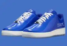 За феновете на Windows: Nike показа маратонки със „син екран на смъртта“