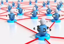 Ботове са генерирали половината от целия интернет трафик през 2023 г