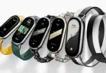 Скоро ще се състои глобалното пускане на Xiaomi Smart Band 9